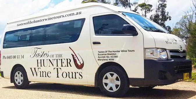 Small Hunter Wine Tours