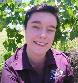 Suzanne Sheldon, founder of Tastes Of The Hunter Wine Tours