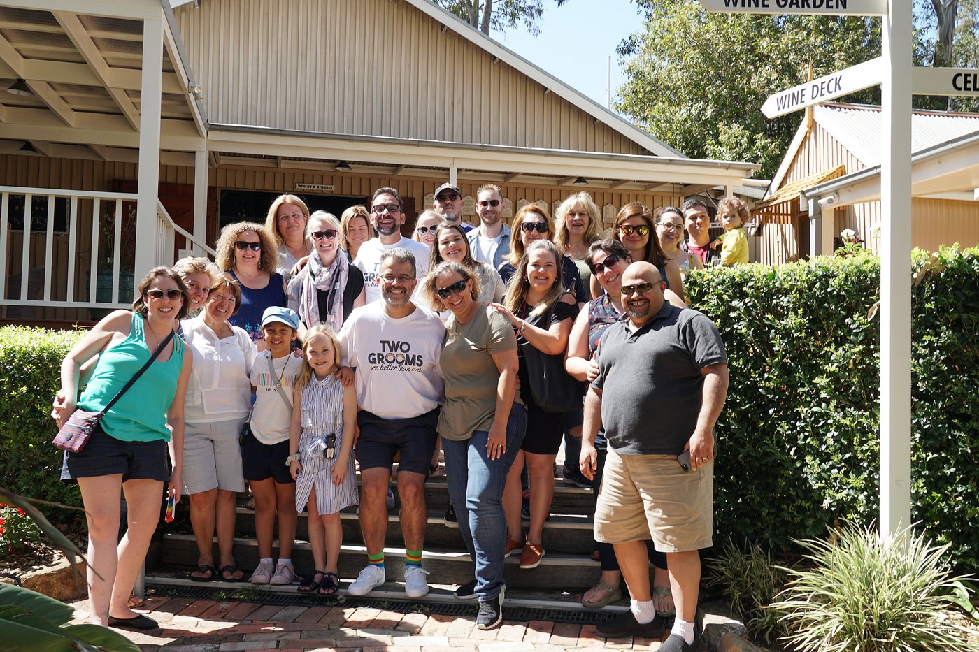 Wine tours from the hunter valley - Ernest Hill