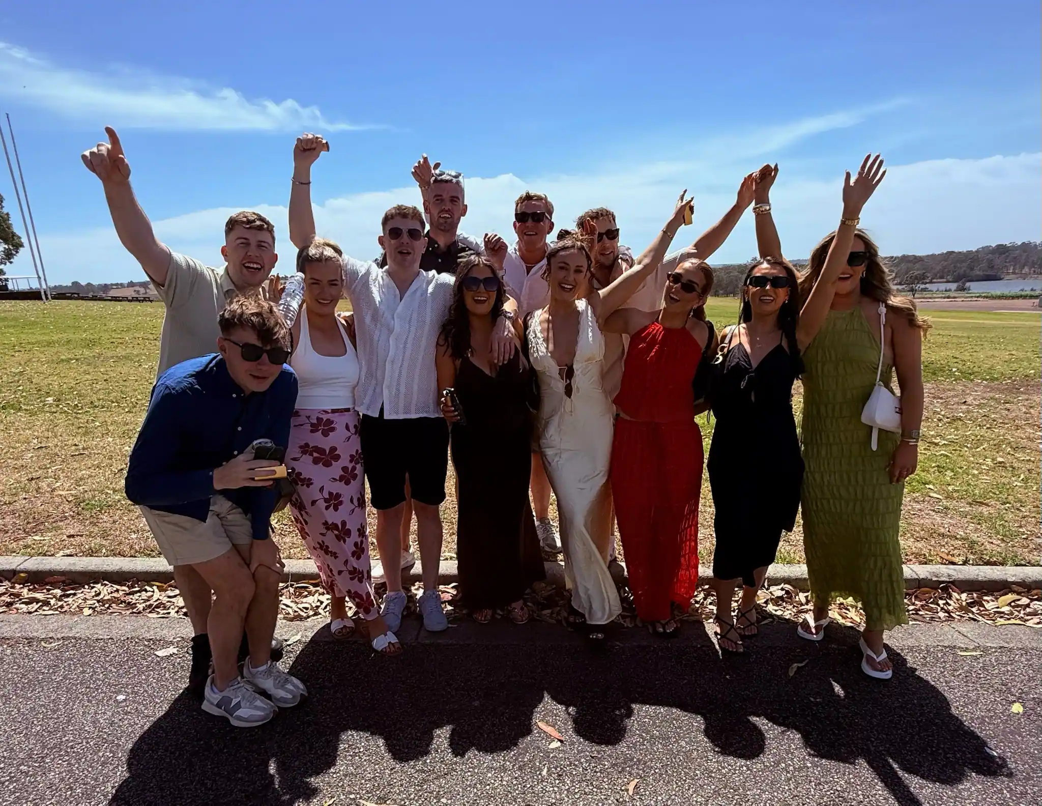 Hunter Valley venues visited on a Tastes of the Hunter private tour