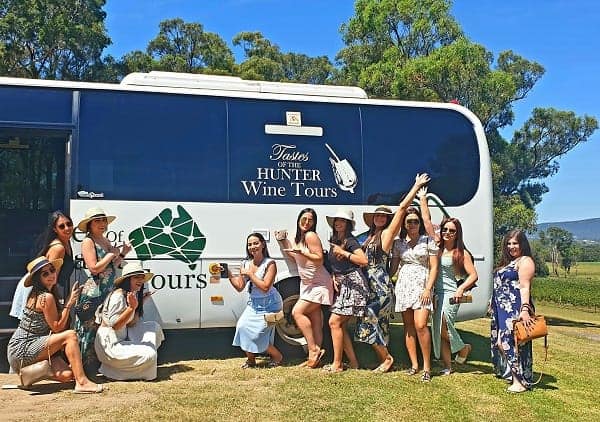 Best Private Hunter Valley Wine Tours for 2023